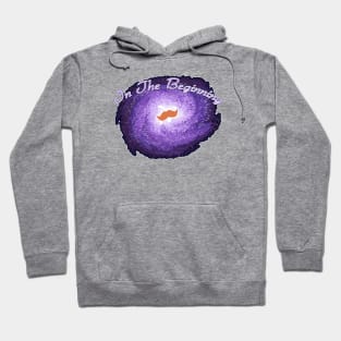 In the Beginning Hoodie